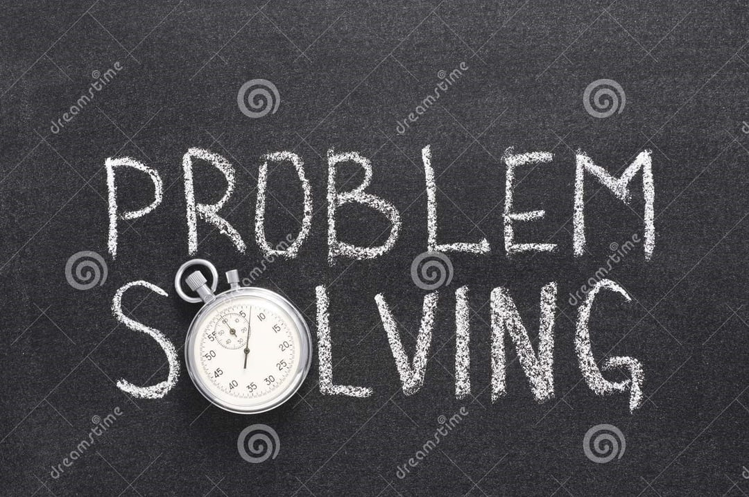 Problem solving